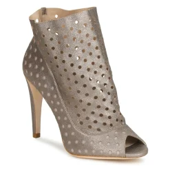 Bottines / Boots^Bourne - RITA Argenté