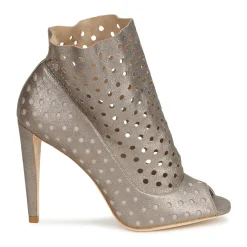 Bottines / Boots^Bourne - RITA Argenté