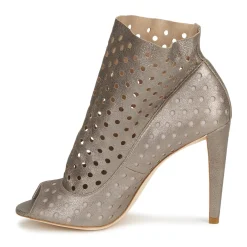 Bottines / Boots^Bourne - RITA Argenté