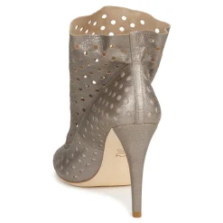Bottines / Boots^Bourne - RITA Argenté