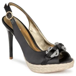 Sandales Et Nu-pieds^Bourne - VERITY Black