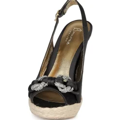Sandales Et Nu-pieds^Bourne - VERITY Black