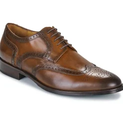 Derbies & Richelieu^Brett & Sons - Marron