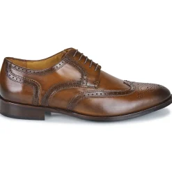 Derbies & Richelieu^Brett & Sons - Marron