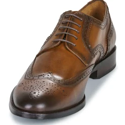 Derbies & Richelieu^Brett & Sons - Marron