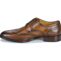 Derbies & Richelieu^Brett & Sons - Marron