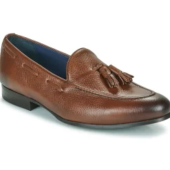 Mocassins & Chaussures Bateau^Brett & Sons - Marron