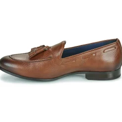 Mocassins & Chaussures Bateau^Brett & Sons - Marron