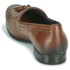 Mocassins & Chaussures Bateau^Brett & Sons - Marron