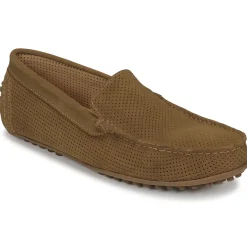 Mocassins & Chaussures Bateau^Brett & Sons - 4529 Marron