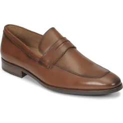 Mocassins & Chaussures Bateau^Brett & Sons - 4491 Marron