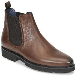 Bottines / Boots^Brett & Sons - 4603 Marron