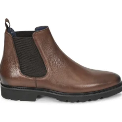 Bottines / Boots^Brett & Sons - 4603 Marron