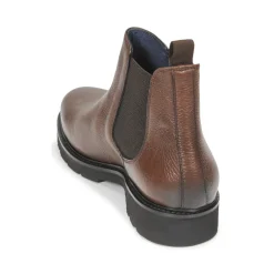 Bottines / Boots^Brett & Sons - 4603 Marron
