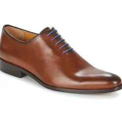 Derbies & Richelieu^Brett & Sons - AGUSTIN Cognac
