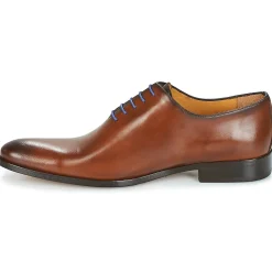 Derbies & Richelieu^Brett & Sons - AGUSTIN Cognac