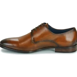 Derbies & Richelieu^Brett & Sons - BRANDY Marron