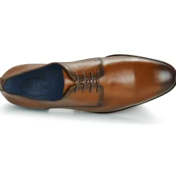 Derbies & Richelieu^Brett & Sons - BRANDY Marron