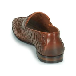 Mocassins & Chaussures Bateau^Brett & Sons - FENOZEO Cognac