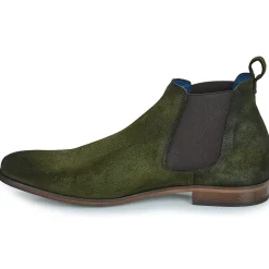 Bottines / Boots^Brett & Sons - MILITARI Kaki