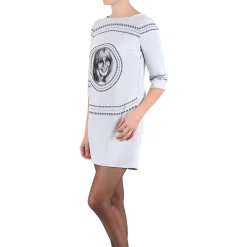 Robes^Brigitte Bardot - BB43121 Gris