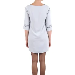 Robes^Brigitte Bardot - BB43121 Gris