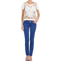Tops / Blouses^Brigitte Bardot - BB44160 Ivoire