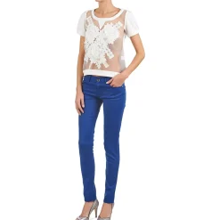 Tops / Blouses^Brigitte Bardot - BB44160 Ivoire
