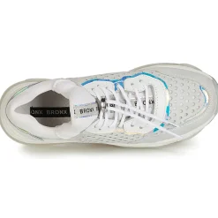 Baskets Mode^Bronx - BAISLEY Gris