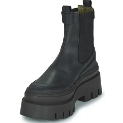 Bottines / Boots^Bronx - EVI-ANN Noir