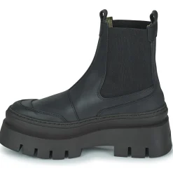Bottines / Boots^Bronx - EVI-ANN Noir