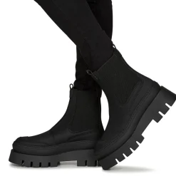 Bottines / Boots^Bronx - EVI-ANN Noir