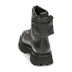 Bottines / Boots^Bronx - GROOV Y Noir