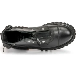 Bottines / Boots^Bronx - GROOV Y Noir