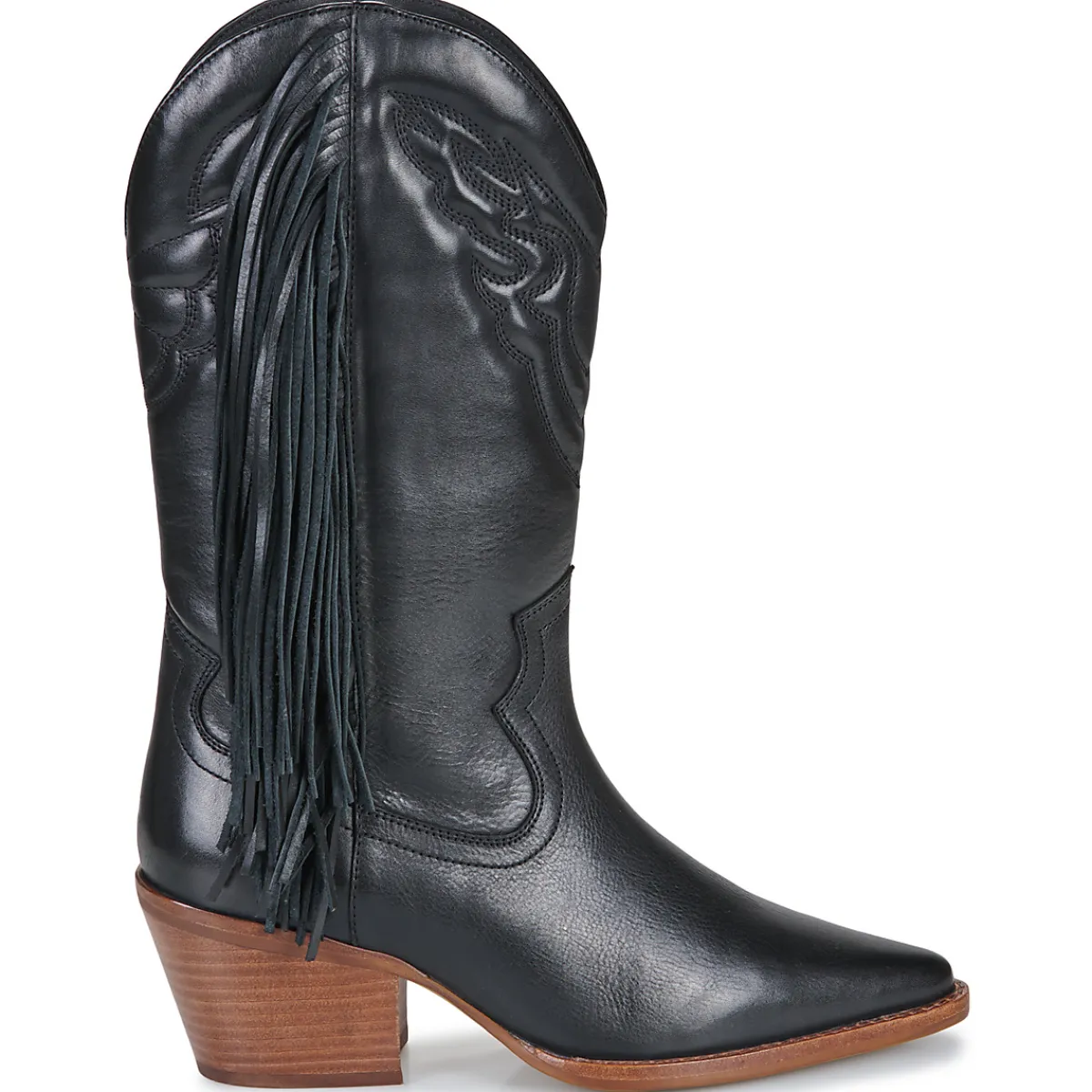 Bottines / Boots^Bronx - jukeson Noir