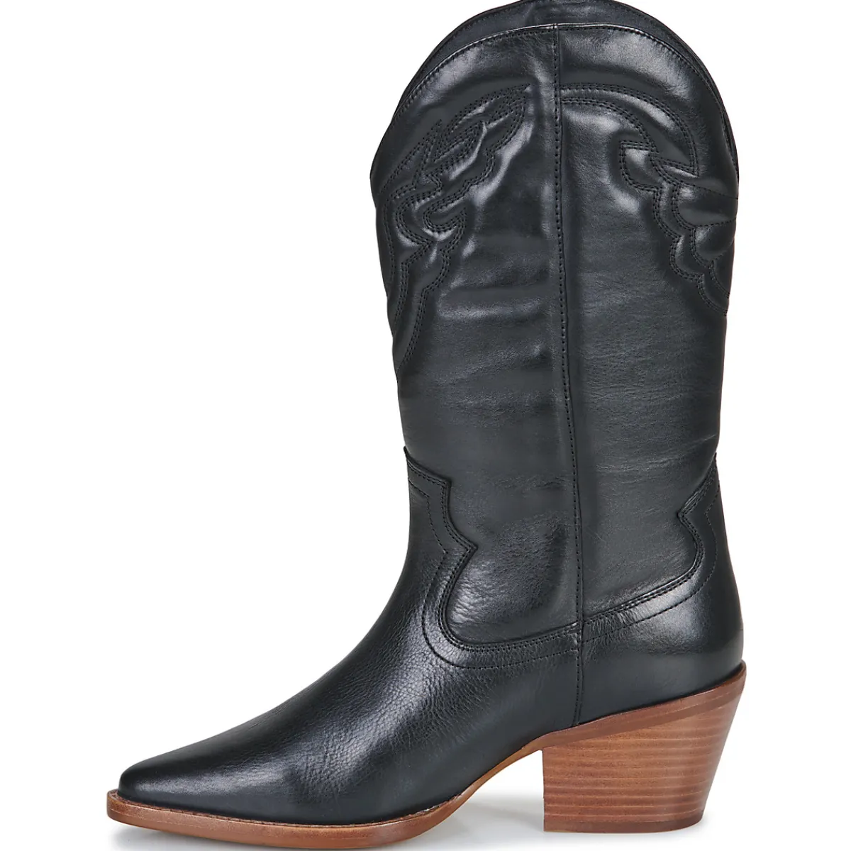 Bottines / Boots^Bronx - jukeson Noir