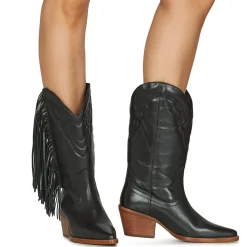 Bottines / Boots^Bronx - jukeson Noir