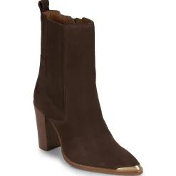 Bottines / Boots^Bronx - new-americana Marron