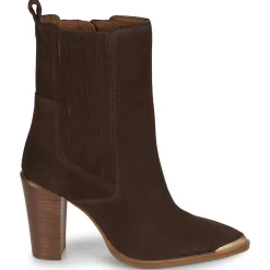 Bottines / Boots^Bronx - new-americana Marron