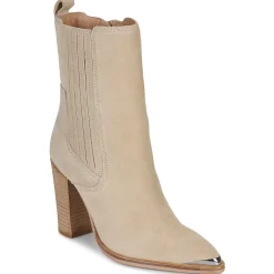 Bottines / Boots^Bronx - new-americana Beige