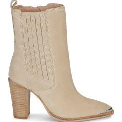 Bottines / Boots^Bronx - new-americana Beige