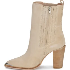 Bottines / Boots^Bronx - new-americana Beige