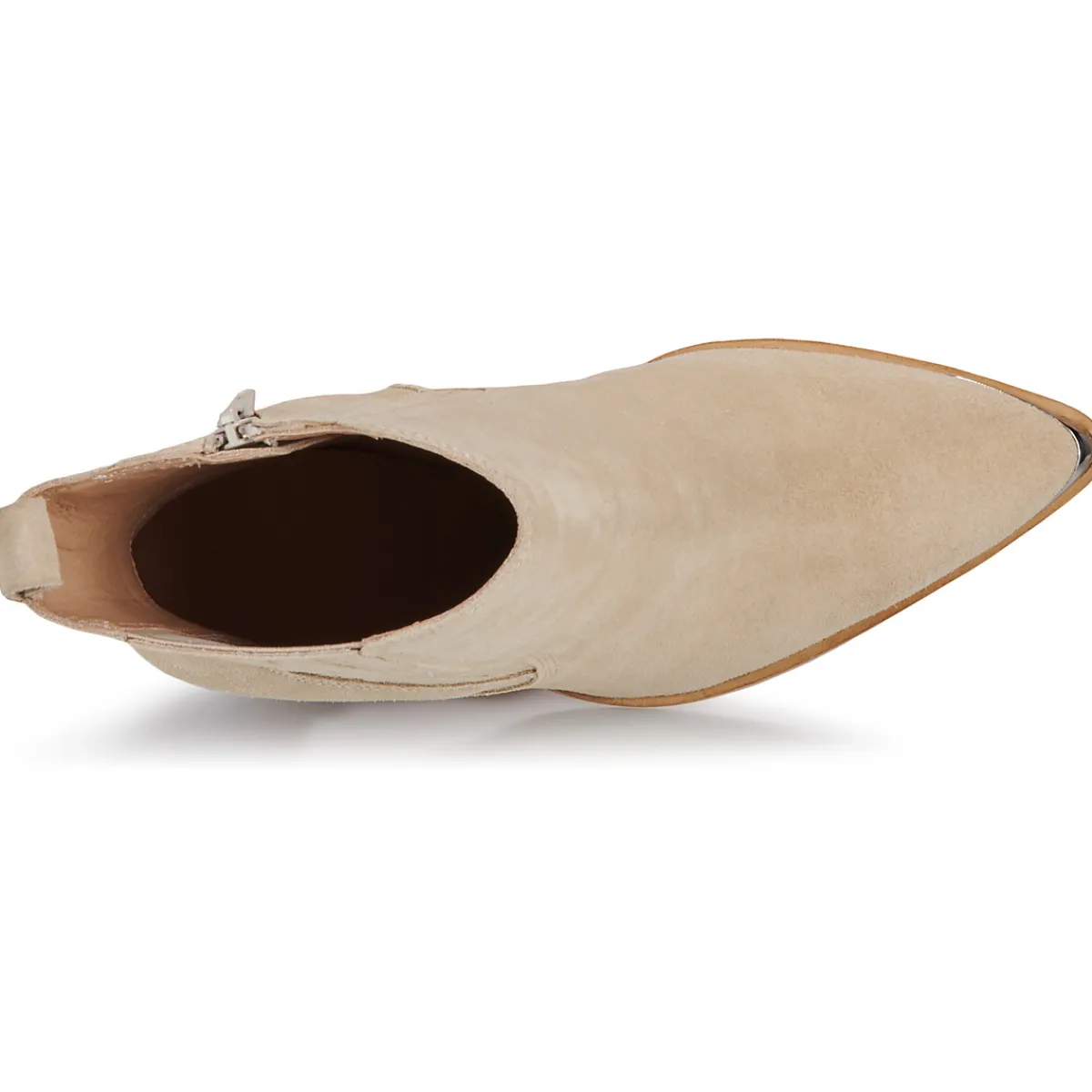 Bottines / Boots^Bronx - new-americana Beige