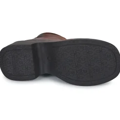 Bottines / Boots^Bronx - NEW-VITA Noir