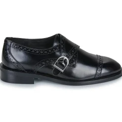 Derbies & Richelieu^Bronx - NEXT-WAGON Noir