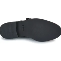 Derbies & Richelieu^Bronx - NEXT-WAGON Noir