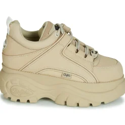 Baskets Mode^Buffalo - 1339 Beige