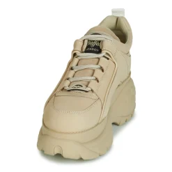 Baskets Mode^Buffalo - 1339 Beige