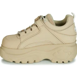 Baskets Mode^Buffalo - 1339 Beige