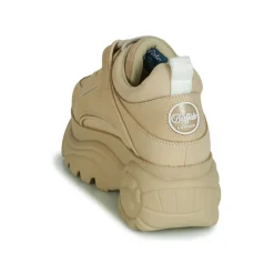 Baskets Mode^Buffalo - 1339 Beige